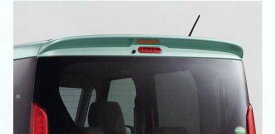 『フレアワゴン』 純正 MM32S ルーフエンドスポイラー パーツ マツダ純正部品 FLAIR オプション アクセサリー 用品