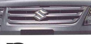 『エスクード』 純正 TDA4W TDB4W フロントグリル パーツ スズキ純正部品 メッキ 飾り カスタム エアロ escudo オプション アクセサリー 用品