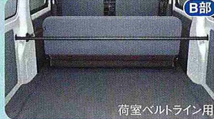 楽天市場】『ハイゼットカーゴ』 純正 S321 S331 システムバー（ロア 