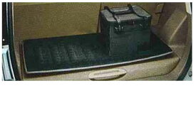 『ノート』 純正 E11 ZE11 NE1 ラゲッジシステム「トレイセット」（ラゲッジトレイ+パーティション（2個）+防水バッグ） パーツ 日産純正部品 荷室 トレー ラゲージ NOTE オプション アクセサリー 用品