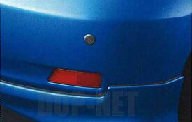 『ノート』 純正 E11 ZE11 NE1 リヤコーナーセンサー（左右2センサー） パーツ 日産純正部品 危険通知 接触防止 障害物 NOTE オプション アクセサリー 用品