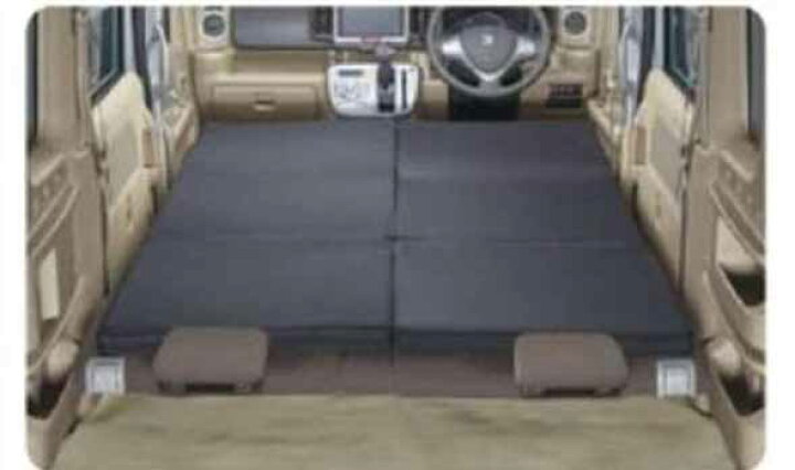 楽天市場 エブリイワゴン 純正 Da17w ベッドクッション パーツ スズキ純正部品 車中泊 Every オプション アクセサリー 用品 株式会社 スズキモータース