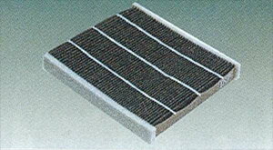 『coo』 純正 M401 エアクリーンフィルター(脱臭機能付) パーツ ダイハツ純正部品 空気清浄 花粉 黄砂 オプション アクセサリー 用品