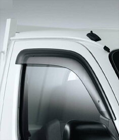 『タウンエーストラック』 純正 s403u s413u サイドバイザー（ベーシックタイプ） ※左右セット パーツ トヨタ純正部品 ドアバイザー 雨よけ 雨除け オプション アクセサリー 用品