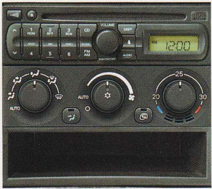 楽天市場】スーパーグレート パーツ AM/FMラジオ＆CDプレーヤー 