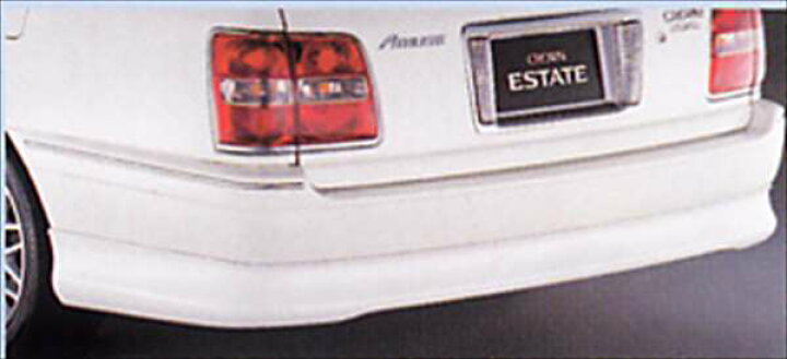 楽天市場】『クラウンエステート』 純正 JZS171 リヤバンパー 