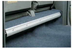 『タウンボックス』 純正 U61W U62W フットレストプレート パーツ 三菱純正部品 TOWNBOX オプション アクセサリー 用品