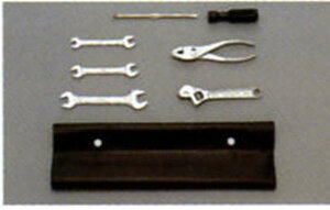 『タウンボックス』 純正 U61W U62W 6点工具セット パーツ 三菱純正部品 TOWNBOX オプション アクセサリー 用品