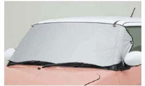 『ラパン』 純正 HE33S フロントマスク パーツ スズキ純正部品 凍結 雪 日除け lapin オプション アクセサリー 用品