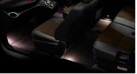 『シエンタ』 純正 NHP170G NSP170G NCP175G NSP170G インテリアイルミネーション（2モードタイプ） パーツ トヨタ純正部品 照明 明かり ライト オプション アクセサリー 用品