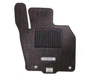 『デイズ』 純正 B21W フロアカーペット スタンダード パーツ 日産純正部品 カーペットマット フロアマット カーペットマット DAYZ オプション アクセサリー 用品