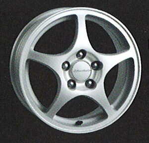 『オデッセイ』 純正 RB1 RB2 16インチアルミホイール 1本のみ (ユーロスポークS5)(シルバー塗装) パーツ ホンダ純正部品 安心の純正品 odyssey オプション アクセサリー 用品