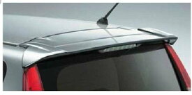 『ekワゴン』 純正 B11W ルーフスポイラー パーツ 三菱純正部品 オプション アクセサリー 用品