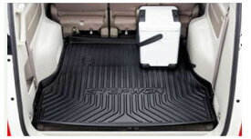 『ステップワゴン』 純正 RP1 ラゲッジトレイ（ブラック／縁高タイプ） パーツ ホンダ純正部品 STEPWGN オプション アクセサリー 用品