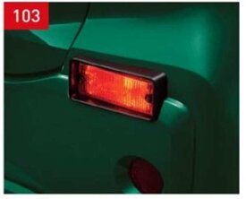 『パッソ』 純正 M700A M710A リヤフォグランプ パーツ トヨタ純正部品 フォグライト 補助灯 霧灯 オプション アクセサリー 用品