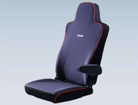 『ギガ』 純正 2PG-CYL77C-VX-〜 シートカバー （スタンダード）1座 パーツ いすゞ純正部品 座席カバー 汚れ シート保護 オプション アクセサリー 用品