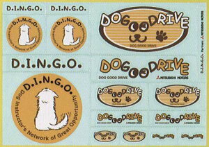 wAEg_[x  CW5W DOG GOOD DRIVE XebJ[ p[c OHi V[ fJ[ |Cg outlander IvV ANZT[ pi