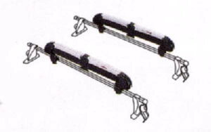 『ステップワゴン』 純正 RK1 RK2 RK5 RK6 スキー/スノーボードアタッチメント(ロック付) ガルウイングタイプ パーツ ホンダ純正部品 キャリア別売りキャリア別売り STEPWGN オプション アクセ