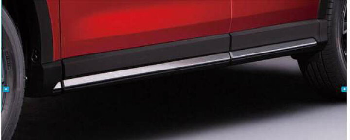 楽天市場】『CX-5』 純正 KFEP KF5P KF2P サイドアンダースカート 