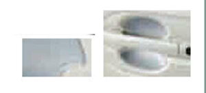 『NBOX』 純正 JF1 ドアハンドルプロテクションカバー パーツ ホンダ純正部品 オプション アクセサリー 用品