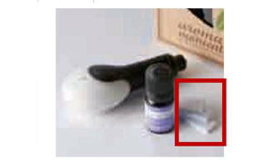 『NBOX』 純正 JF1 アロマモーメント用交換用オイルパッドセット(5枚)のみ ※ディフューザー本体、エッセンシャルオイルは別売 パーツ ホンダ純正部品 芳香剤 香 オプション アクセサリー 用