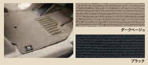 『NBOX』 純正 JF1 フロアカーペット プレミアムタイプ パーツ ホンダ純正部品 カーペットマット フロアマット カーペットマット オプション アクセサリー 用品
