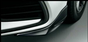 『インサイト』 純正 ZE4 Black Sporty Style ロアスカート(フロント用) パーツ ホンダ純正部品 オプション アクセサリー 用品