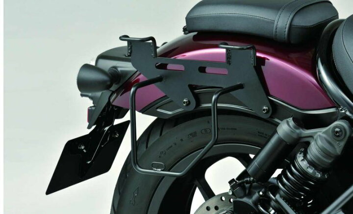 楽天市場】『Rebel 1100 T』 SC83 社外品 デイトナ サドルバッグ 