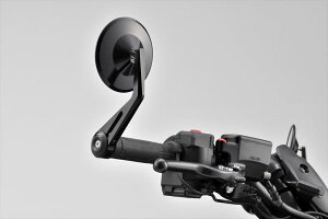 『Rebel 1100 T』 SC83 社外品 デイトナ HIGHSIDERバーエンドミラー モンタナ ※ブラック ※バーエンドミラーアダプター別売 HONDA_2輪 パーツ オプション アクセサリー 用品