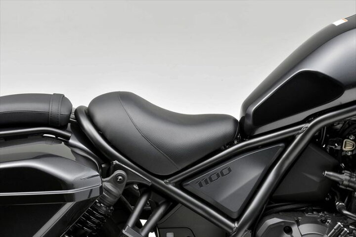 楽天市場】『Rebel 1100 T』 SC83 社外品 キジマ フロントリーチシート 