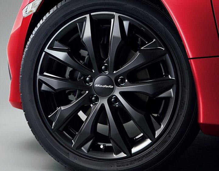 楽天市場】『シビック』 純正 FK7 FC1 アルミホイール Black Sporty  