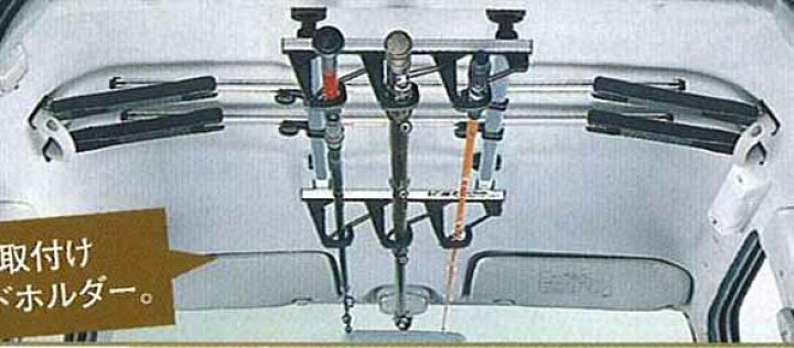 楽天市場 ジムニーシエラ 純正 B43w ロッドホルダー パーツ スズキ純正部品 Jimny オプション アクセサリー 用品 株式会社 スズキモータース 楽天市場 ジムニーシエラ 純正 B43w ロッドホルダー パーツ スズキ純正部品 Jimny オプション アクセサリー 用品 株式会社 スズキモータース