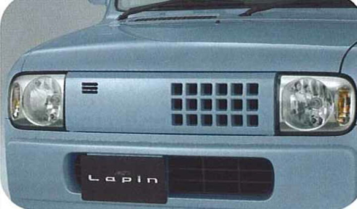 楽天市場】『ラパン』 純正 HE21 フロントグリル パーツ スズキ純正 