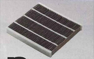 『ムーヴコンテ』 純正 L575S L585S エアクリーンフィルター(脱臭機能付) パーツ ダイハツ純正部品 空気清浄 花粉 黄砂 moveconte オプション アクセサリー 用品