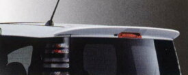 『シエンタ』 純正 NCP81 リヤスポイラー パーツ トヨタ純正部品 sienta オプション アクセサリー 用品