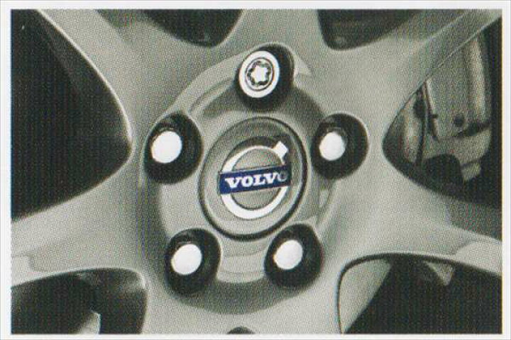 楽天市場】C30 S40 V50 パーツ ロックホイールナット(4個入り) ボルボ 