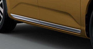 『タンク』 純正 M900A M910A サイドガーニッシュ メッキ パーツ トヨタ純正部品 サイドモール サイドパネルサイドモール サイドパネル オプション アクセサリー 用品