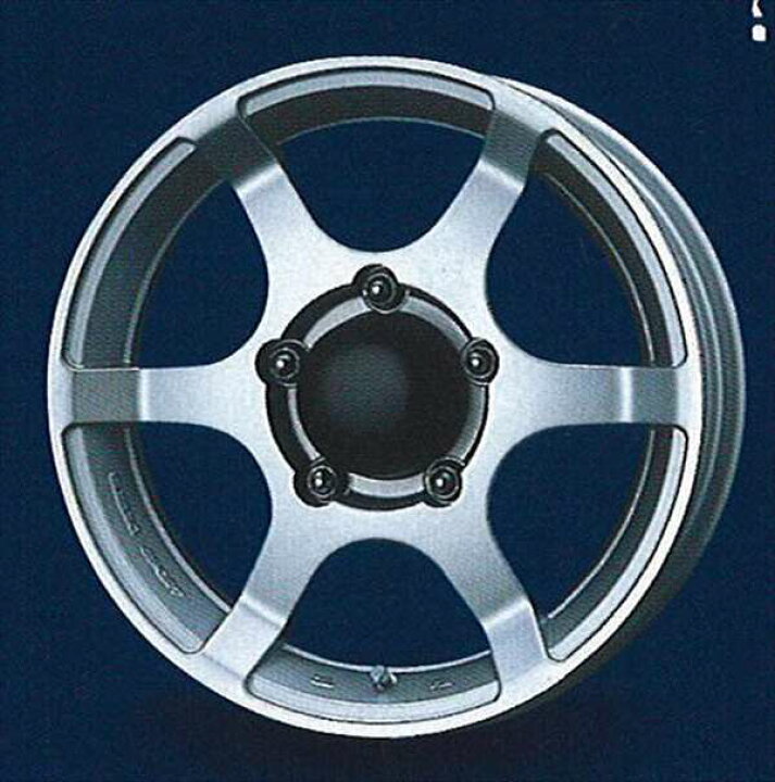 楽天市場】『ジムニー』 純正 JB23 アルミホイール 1本のみ （16インチ 