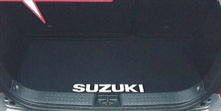 楽天市場】『スイフト』 純正 ZC11 ZC21 ZC31 ラゲッジマット（ソフト 
