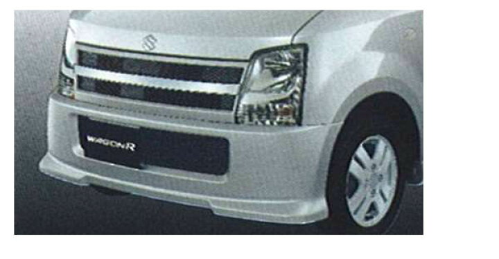 楽天市場】『ワゴンR』 純正 MH21 フロントバンパー&グリル FA、FX  