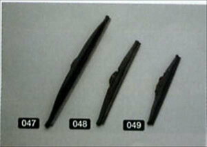 『セルボ』 純正 HG21S スノーブレード(リヤ用) パーツ スズキ純正部品 凍結 雪 ワイパー cervo オプション アクセサリー 用品