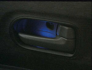 『セルボ』 純正 HG21S ドアハンドル照明 パーツ スズキ純正部品 照明 明かり ライト cervo オプション アクセサリー 用品