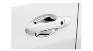 『ジェイド』 純正 FR5 FR4 ドアハンドルプロテクションカバー パーツ ホンダ純正部品 メッキ オプション アクセサリー 用品