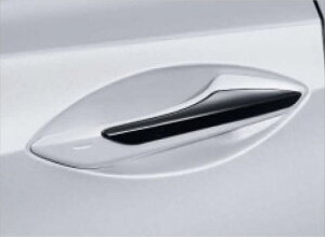 『RX』 純正 GYL20 GYL25 ドアハンドルガーニッシュ(ブラック) ※1 台分(フロント、リヤ) パーツ レクサス純正部品 ドアカバー ドアノブ エアロパーツ オプション アクセサリー 用品