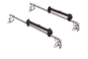 『ステップワゴン』 純正 RK1 RK2 RK5 RK6 スキー/スノボアタッチメント(ロック付き)フラットタイプ パーツ ホンダ純正部品 キャリア別売り STEPWGN オプション アクセサリー 用品