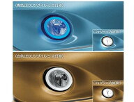『ノート』 純正 E12 リングイルミフォグ ※フォグランプ無車 パーツ 日産純正部品 フォグライト 補助灯 …