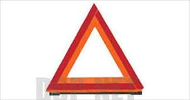 『ヴァンガード』 純正 GSA33 三角表示板 パーツ トヨタ純正部品 vanguard オプション アクセサリー 用品