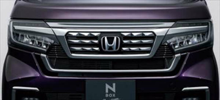 楽天市場】『N-BOX』 純正 JF3 JF4 フロントグリル ※N-BOX Custom用 