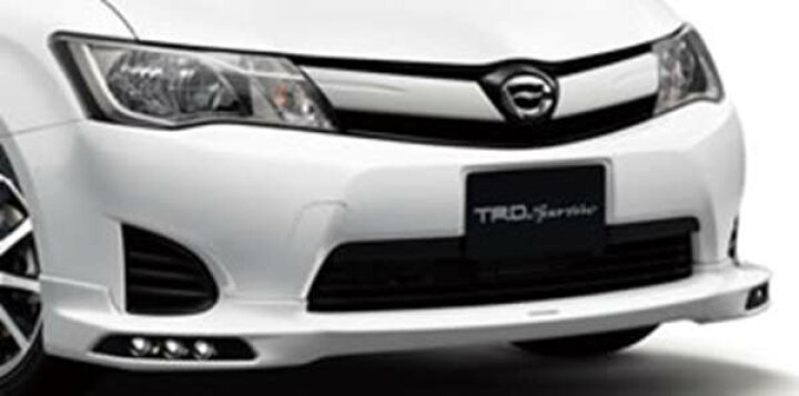楽天市場】TRD フロントグリルガーニッシュ 素地 [ MS322-12002-00 