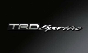TRD Gu TRD Sportivo [ MS010-00001 ] J ACV4 K S (Kv 1) w[։\x